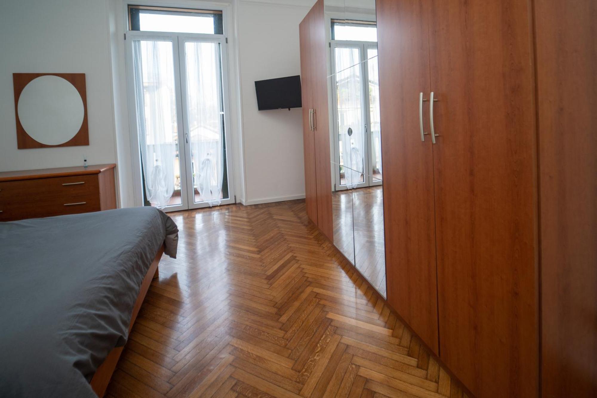 Ag Apartment Cormano Eksteriør billede