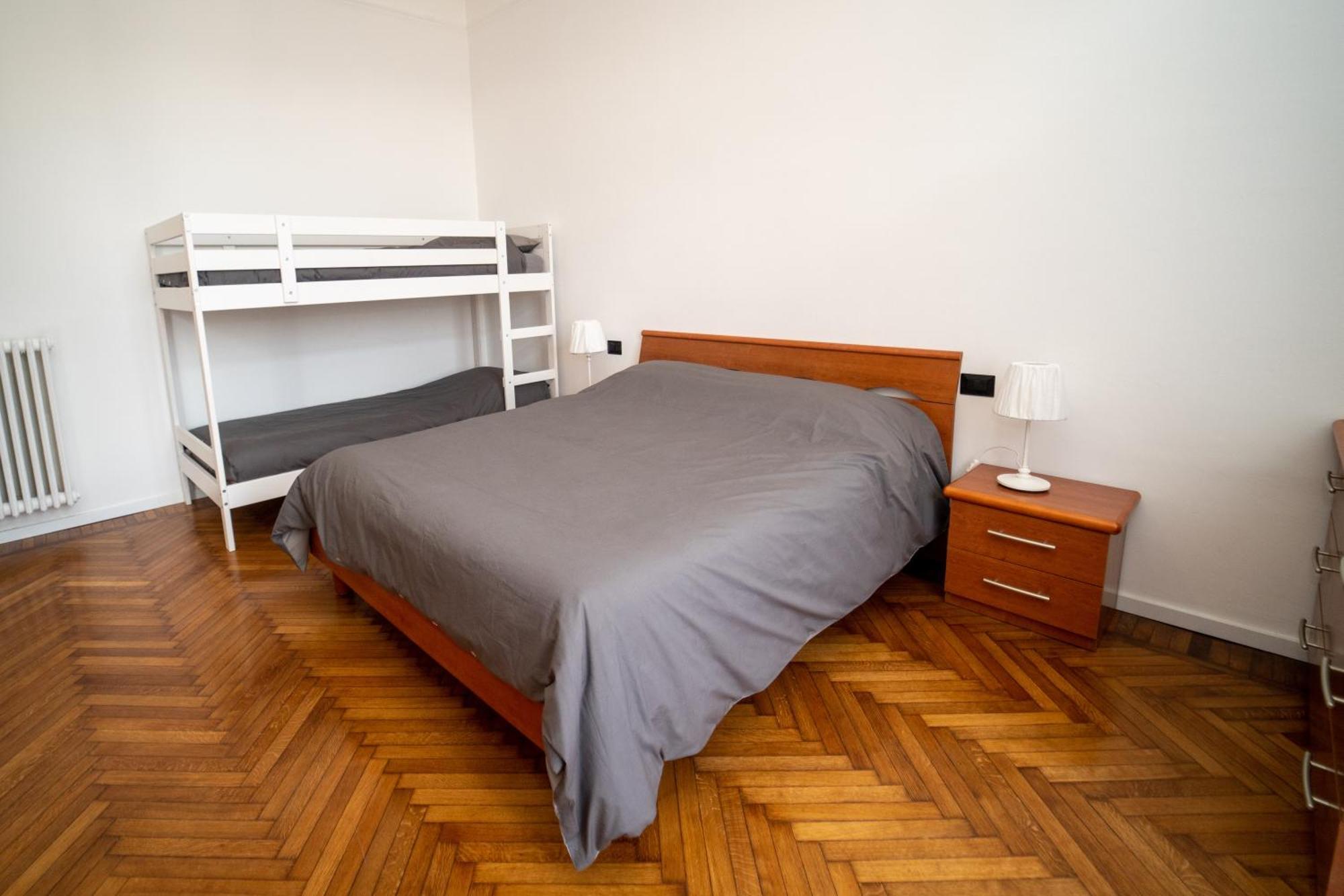 Ag Apartment Cormano Eksteriør billede