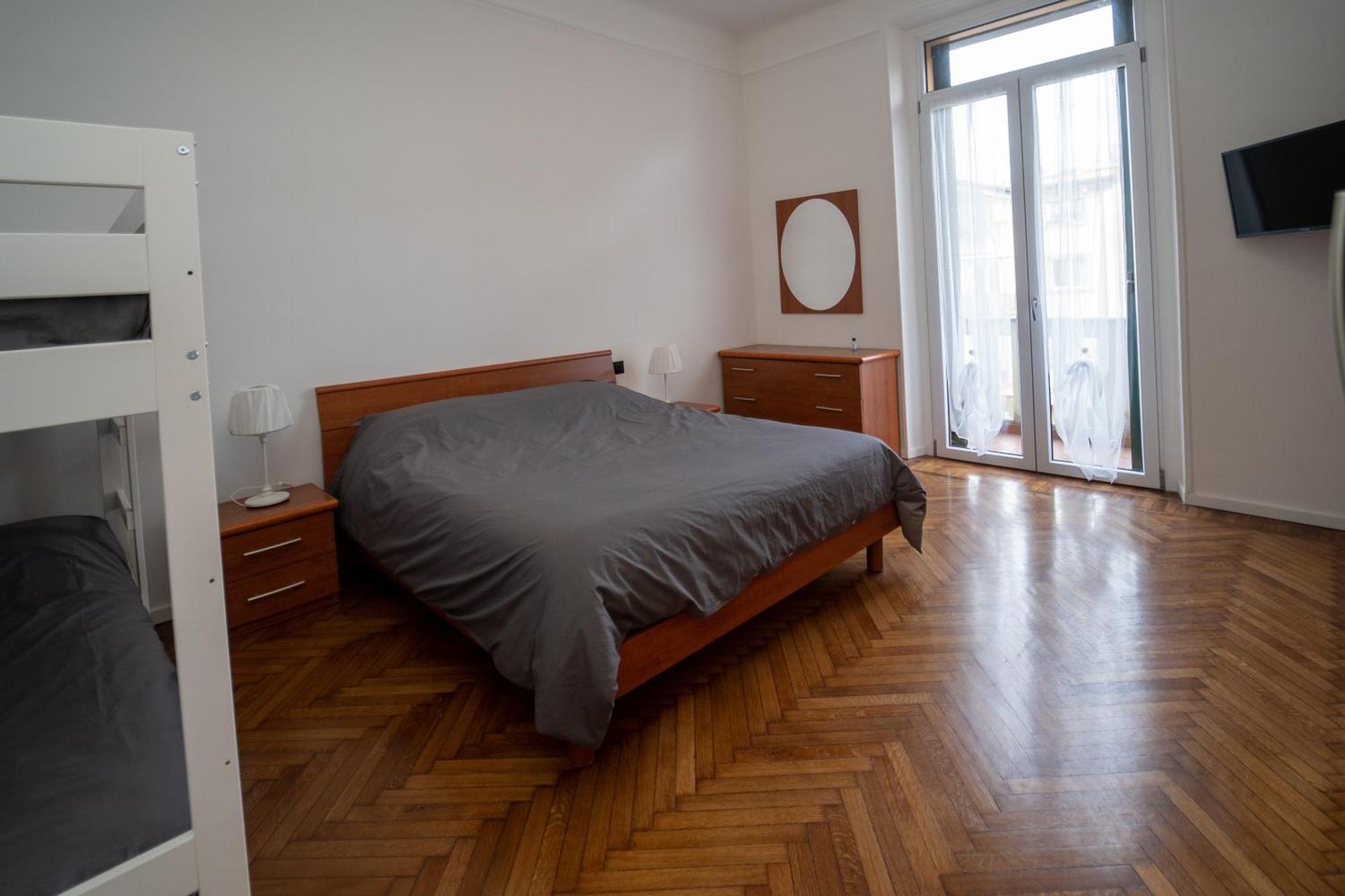 Ag Apartment Cormano Eksteriør billede