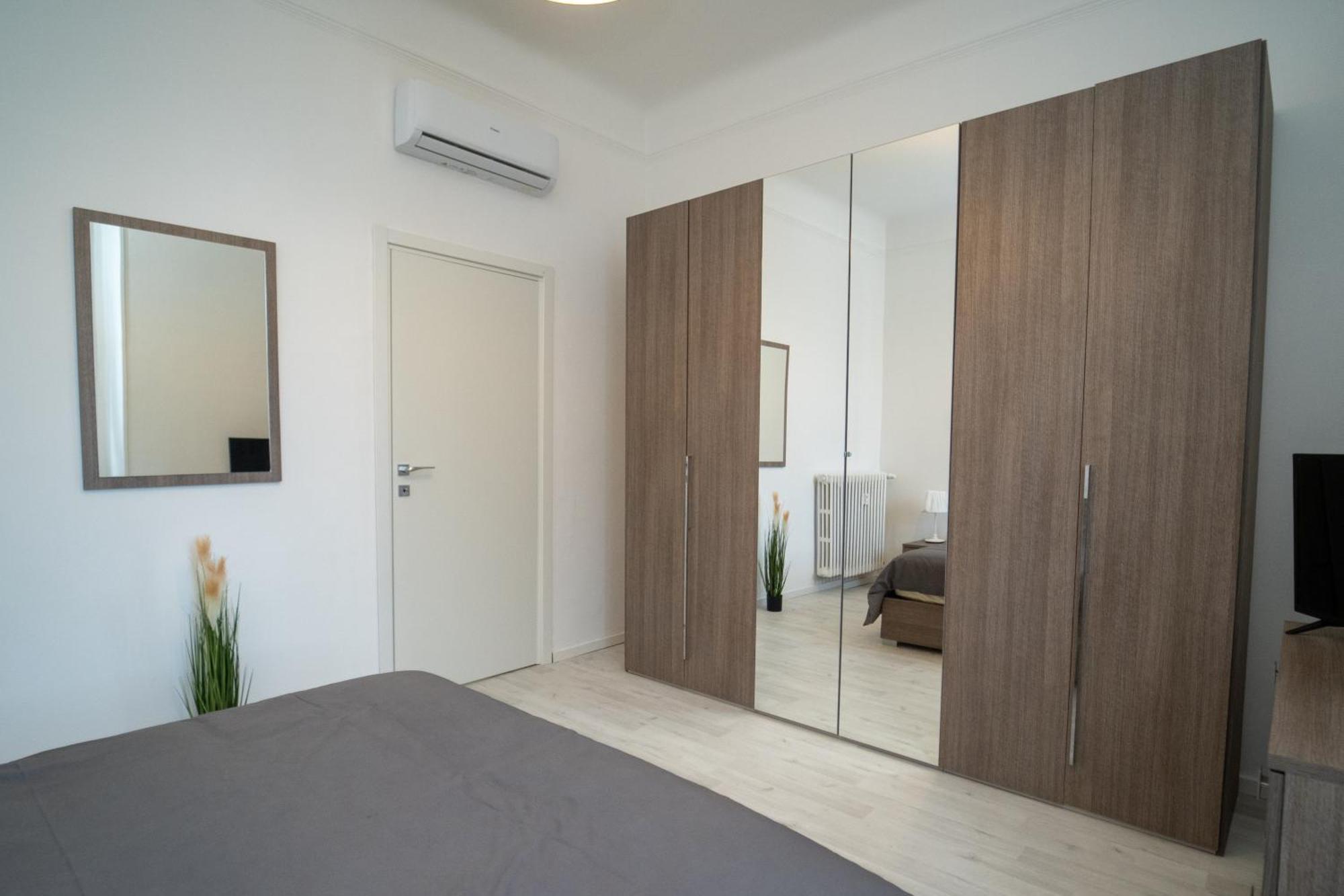 Ag Apartment Cormano Eksteriør billede
