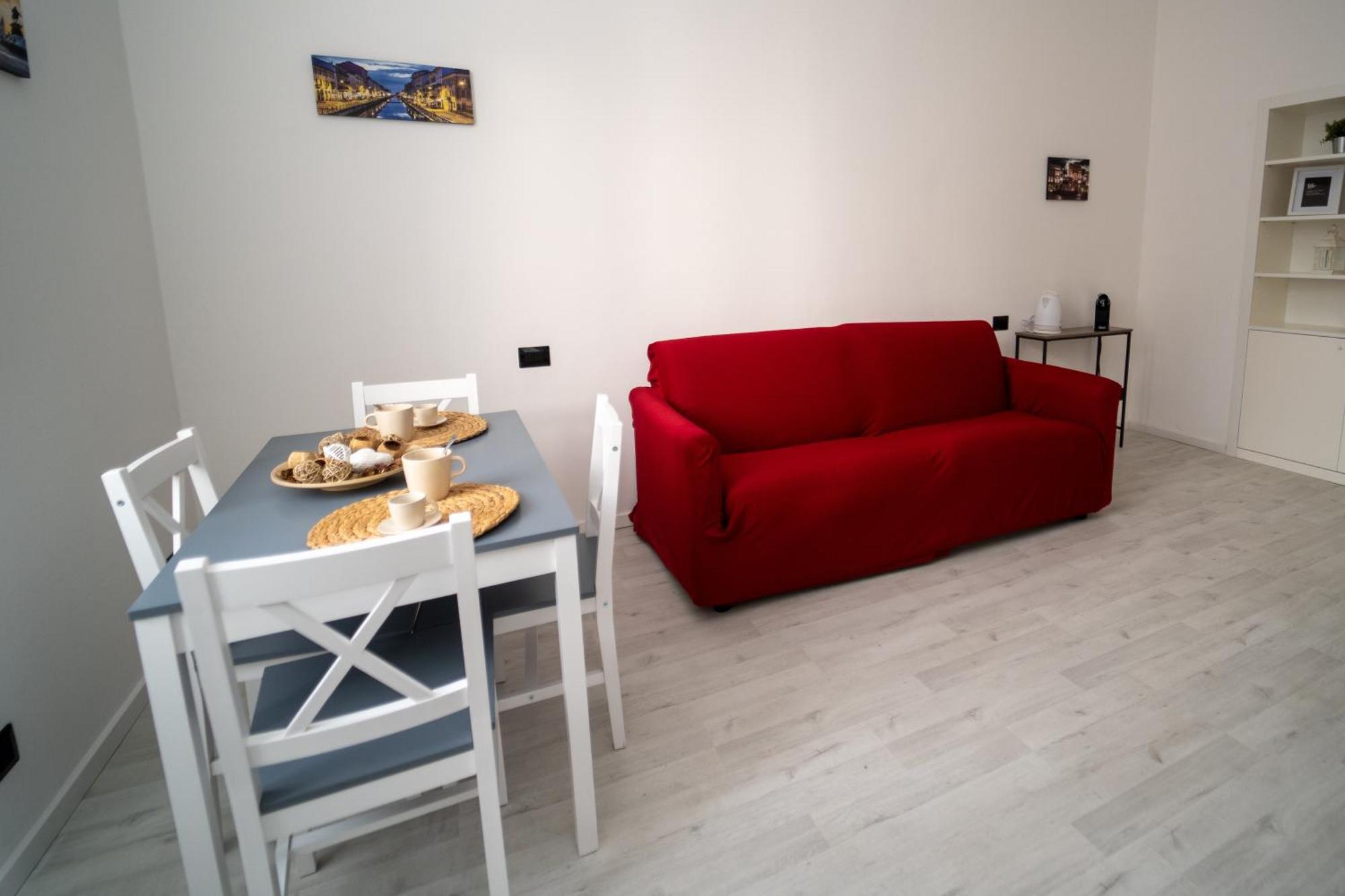 Ag Apartment Cormano Eksteriør billede