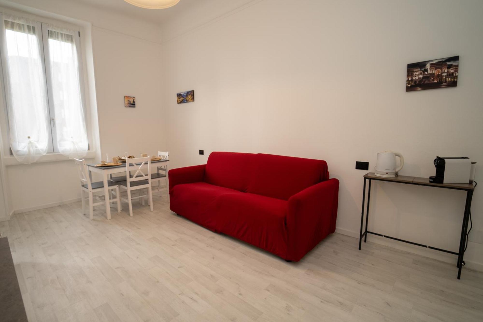 Ag Apartment Cormano Eksteriør billede